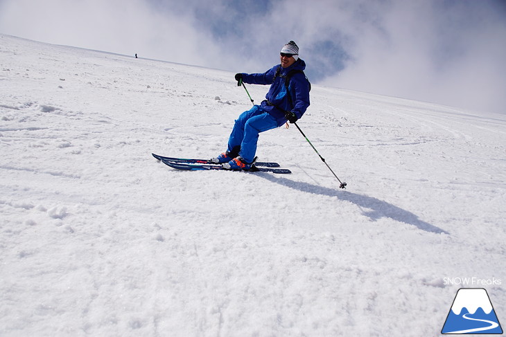 DYNASTAR SKI series Test Ride Days 2017 in ニセコユナイテッド【Day.2】～ニセコグラン・ヒラフ～